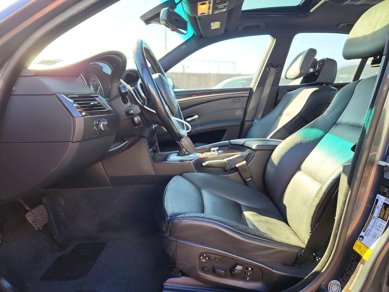 2010 BMW 535 I - Image 7