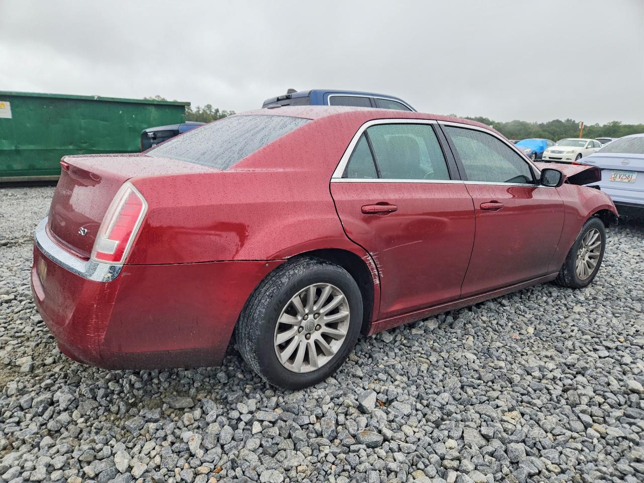 2014 Chrysler 300 - Image 3