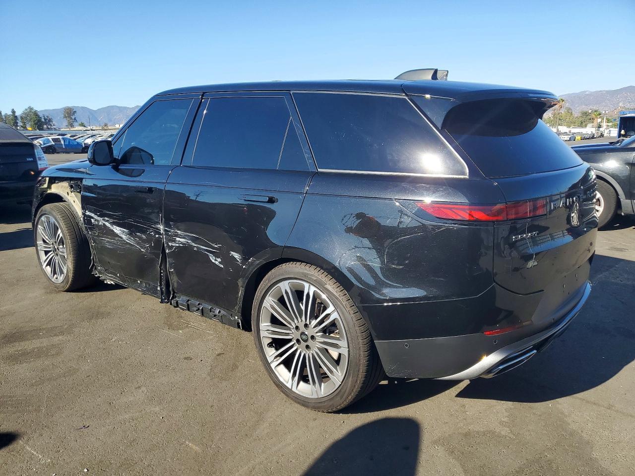 2024 Land Rover Range Rover Sport Se - Фото 2