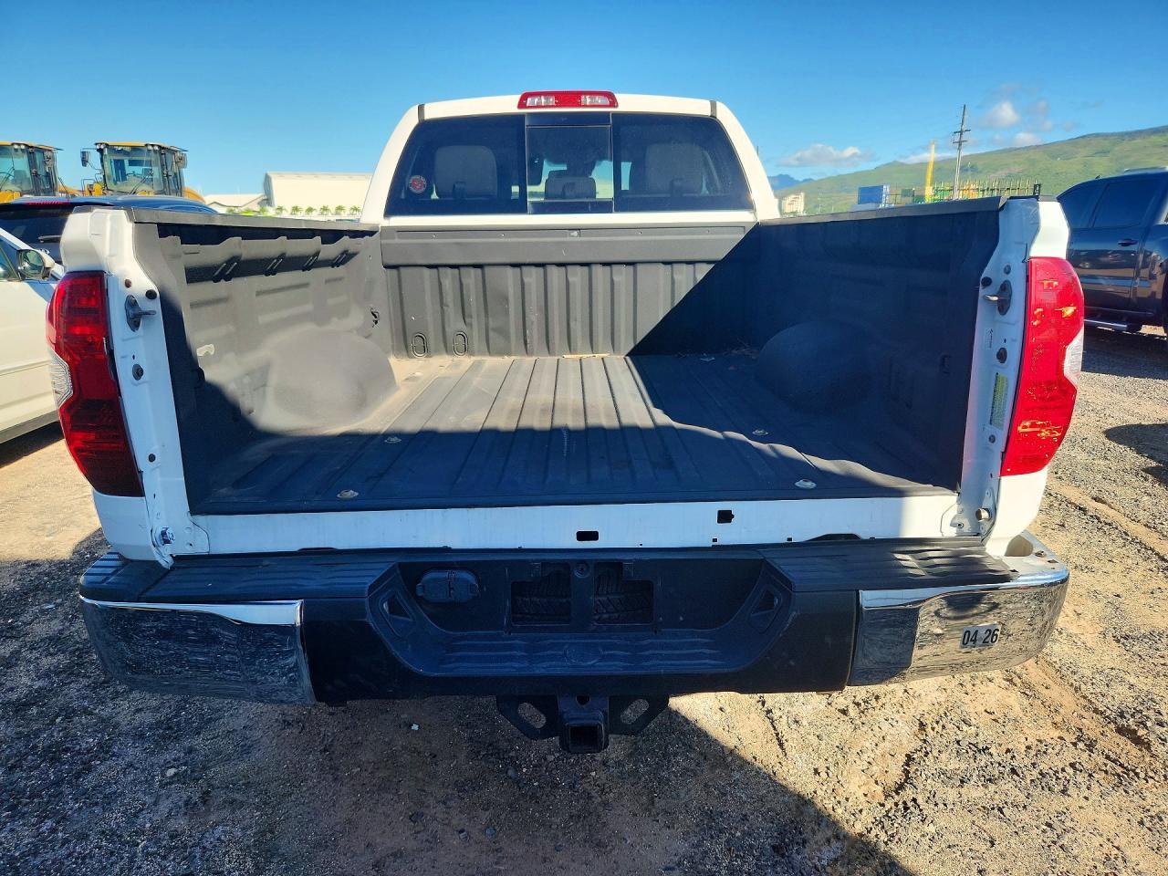 2018 Toyota Tundra Sr5 - Фото 6