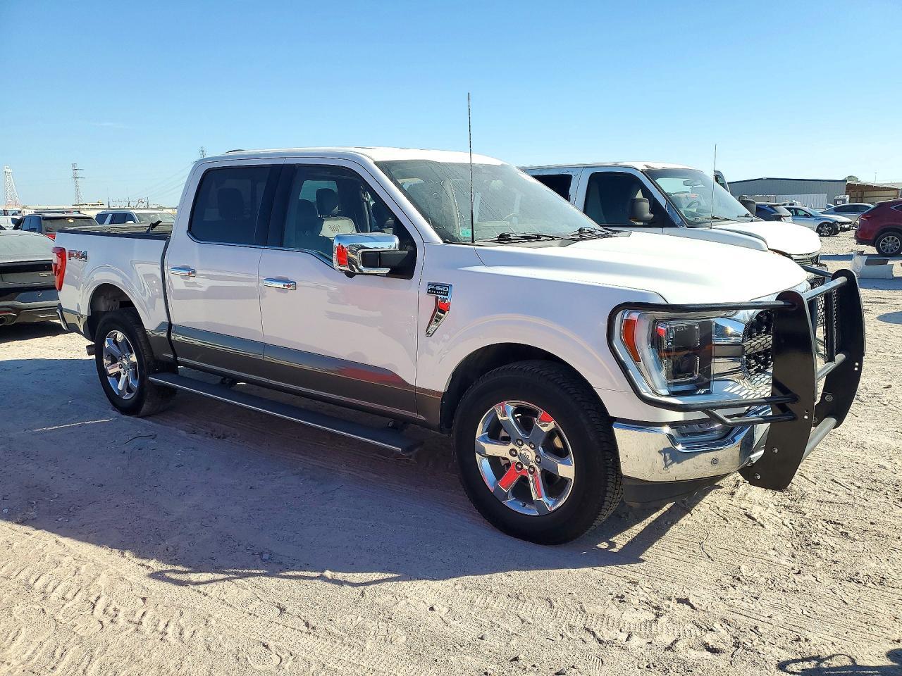 2023 Ford F150 Supercrew - Image 4