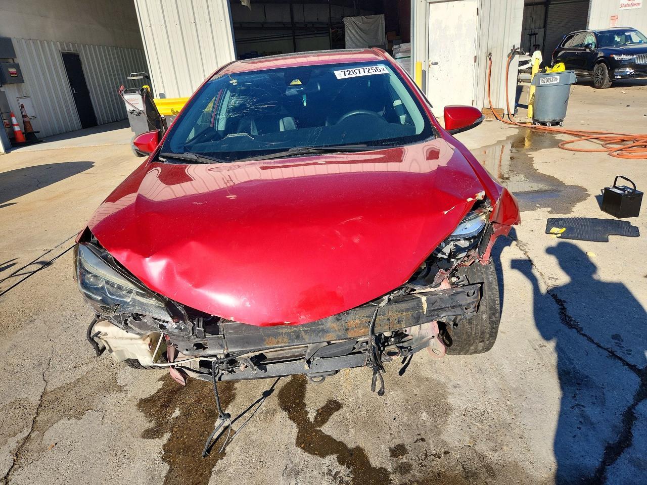2017 Toyota Corolla Se - Фото 5