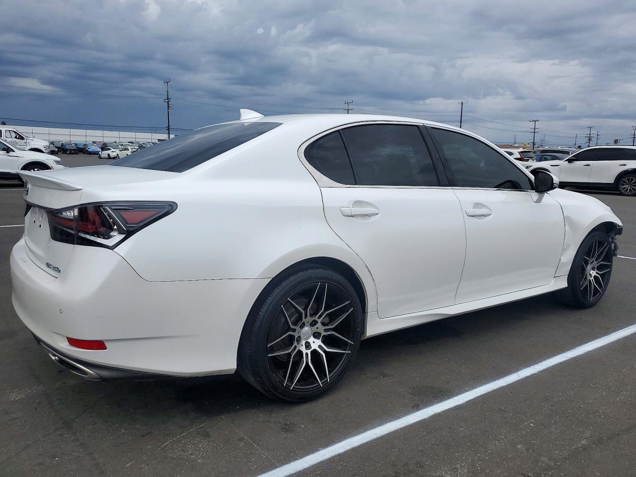 2016 Lexus Gs 350 Base - Фото 3