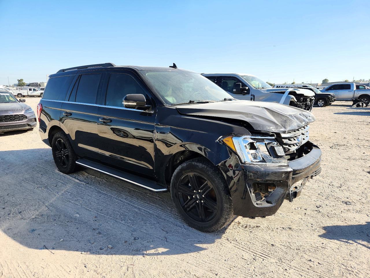 2020 Ford Expedition Xlt - Фото 4