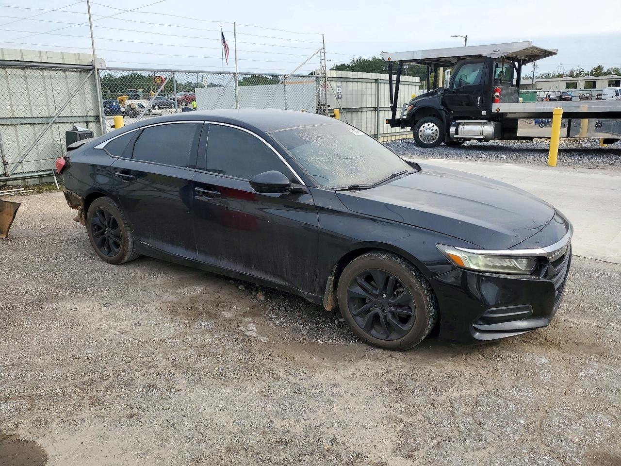 2018 Honda Accord Lx - Image 4