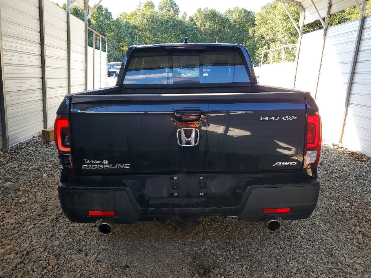 2023 Honda Ridgeline Rtl - Фото 6