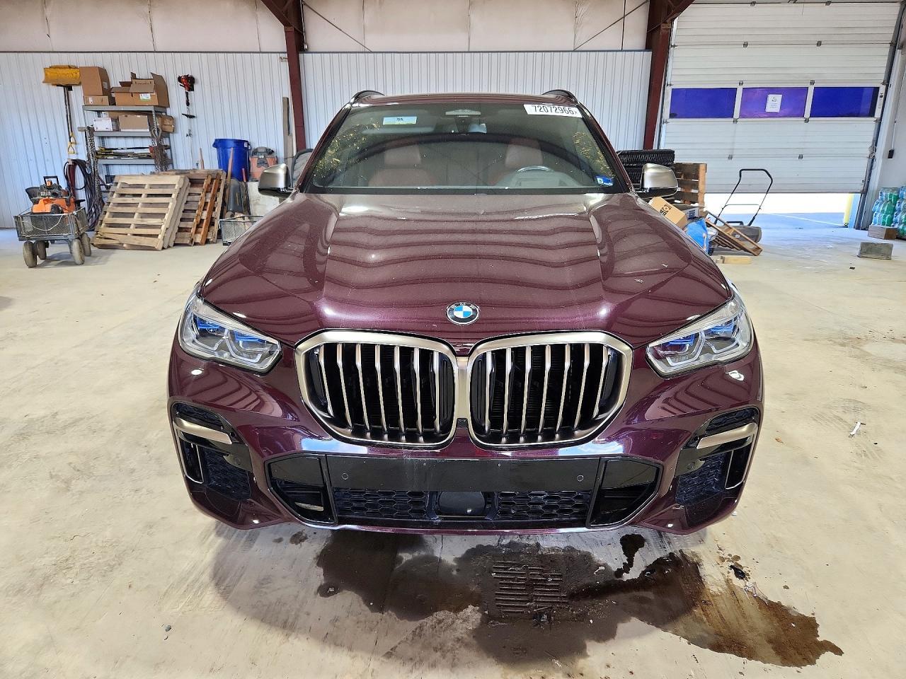2022 BMW X5 M50I - Image 5