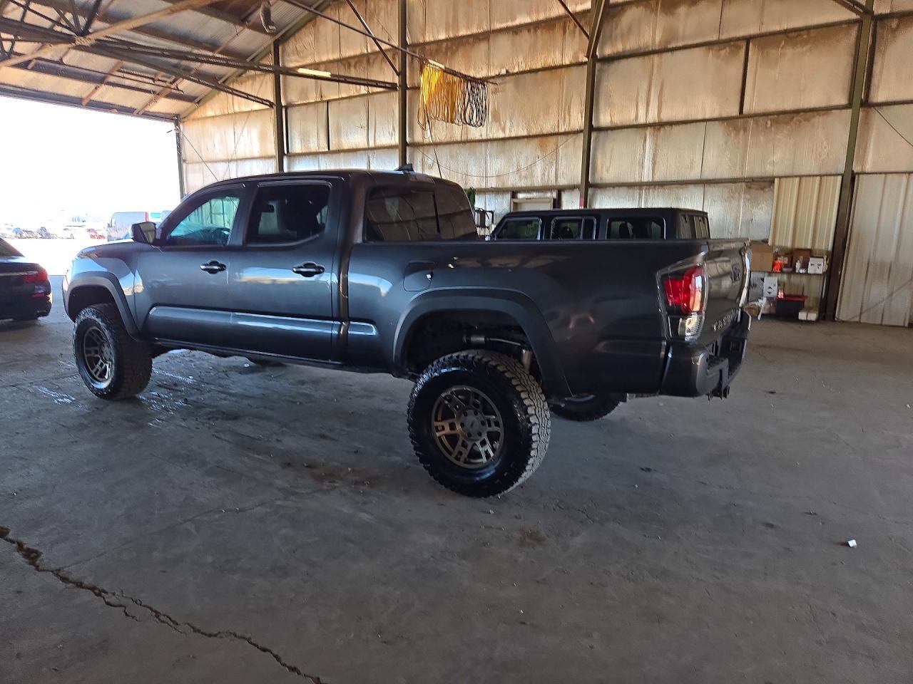 2018 Toyota Tacoma Trd Off-Road - Фото 2