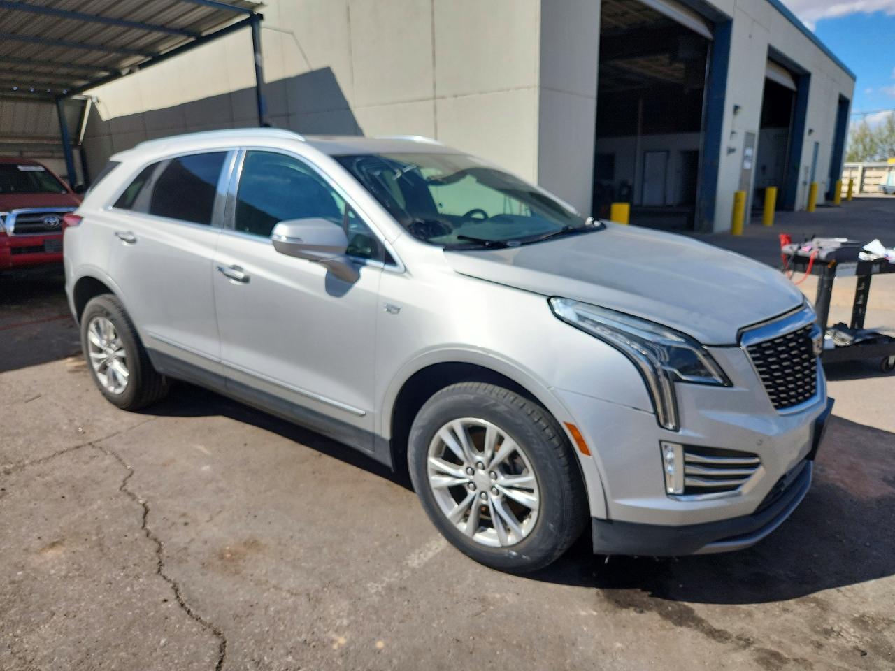 2020 Cadillac Xt5 Premium Luxury - Фото 4