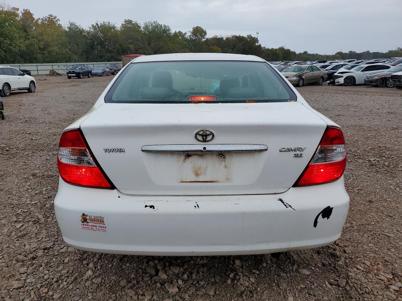 2003 Toyota Camry Xle - Фото 6