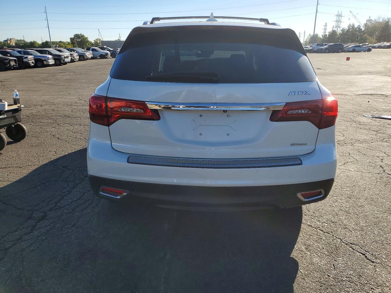 2016 Acura Mdx - Фото 6