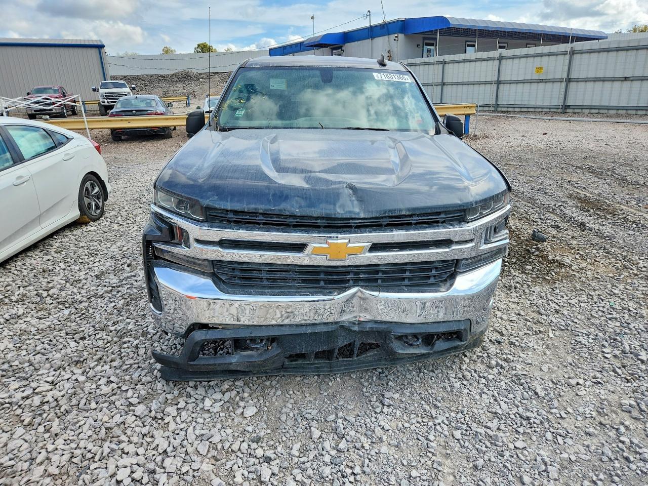 2019 Chevrolet Silverado K1500 Lt - Фото 5