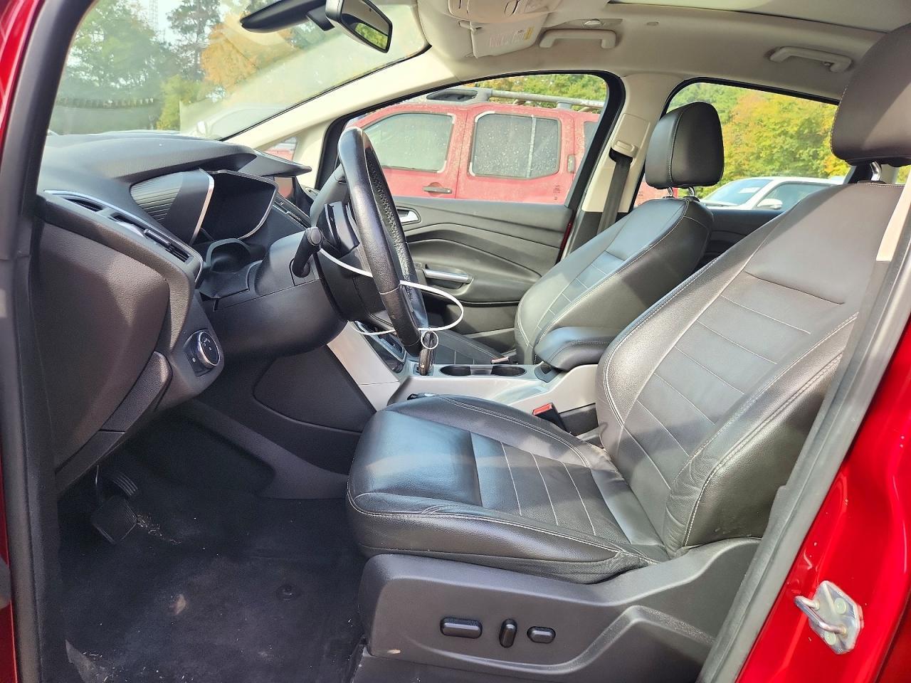 2013 Ford C-Max Sel - Фото 7