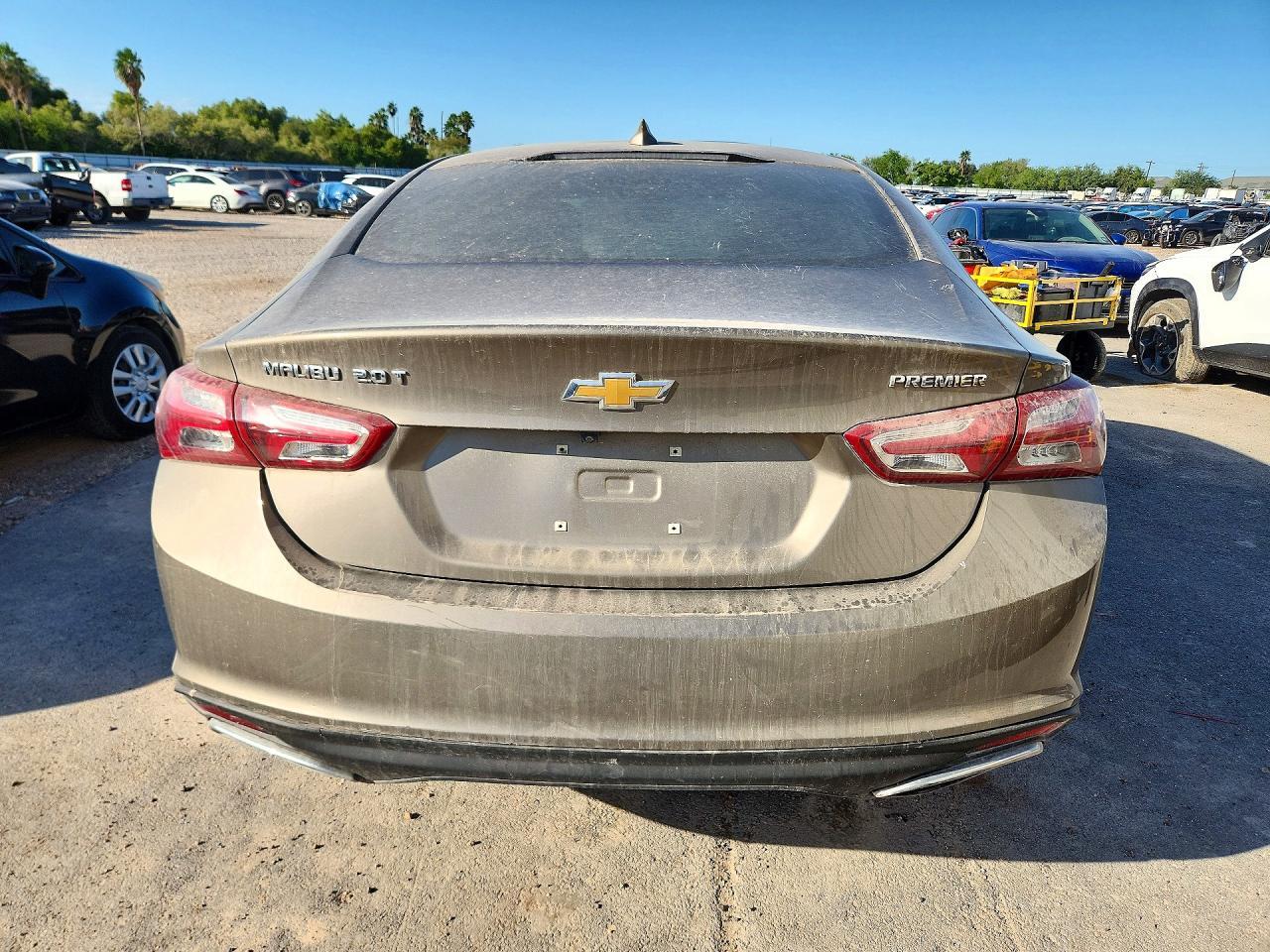 2020 Chevrolet Malibu Premier - Фото 6