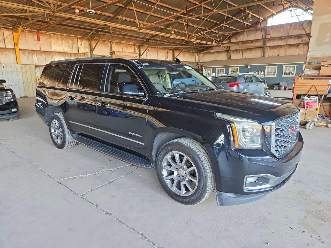 2020 GMC Yukon Xl Denali - Фото 4