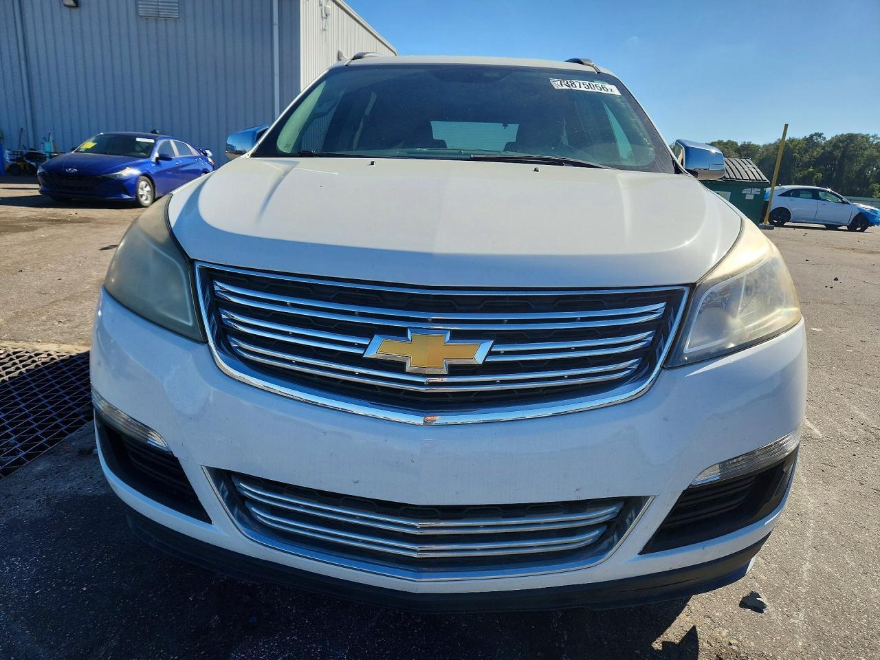 2017 Chevrolet Traverse Ls - Image 5