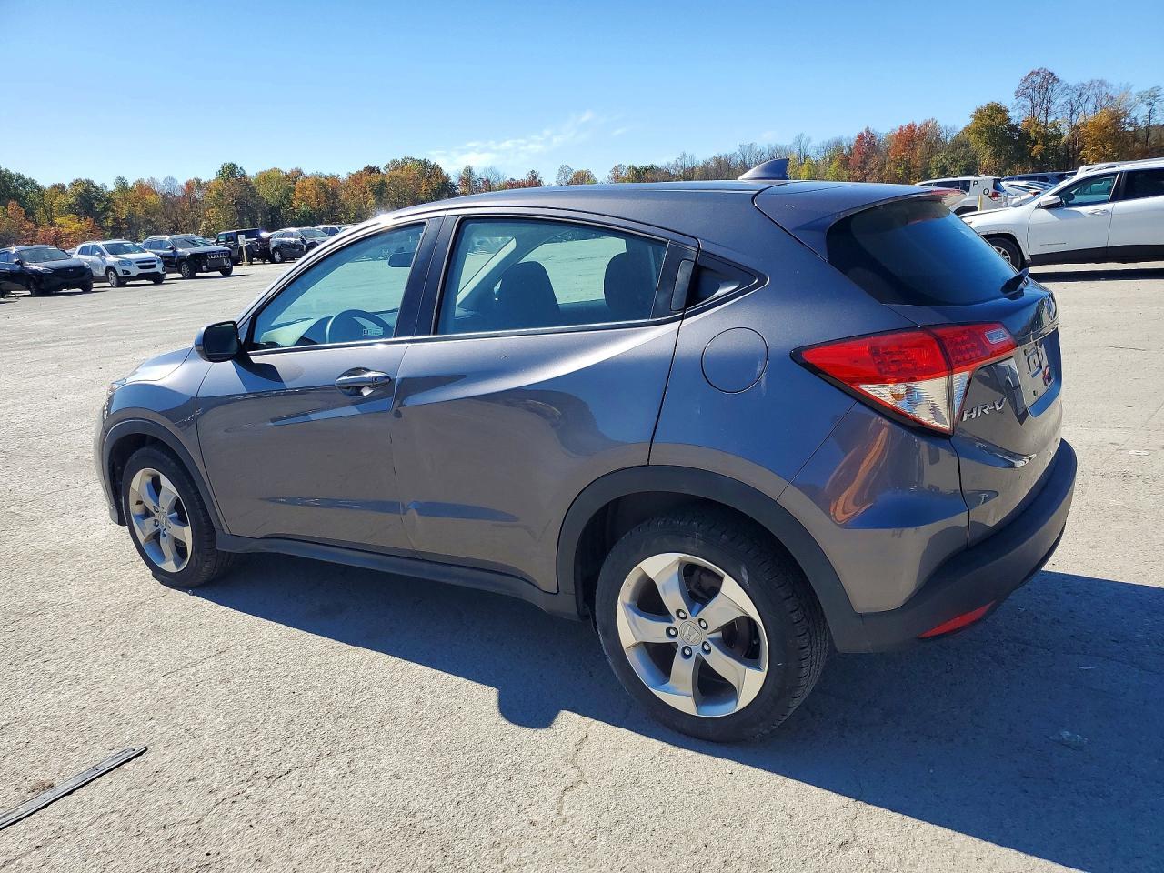 2019 Honda Hr-V Lx - Image 2