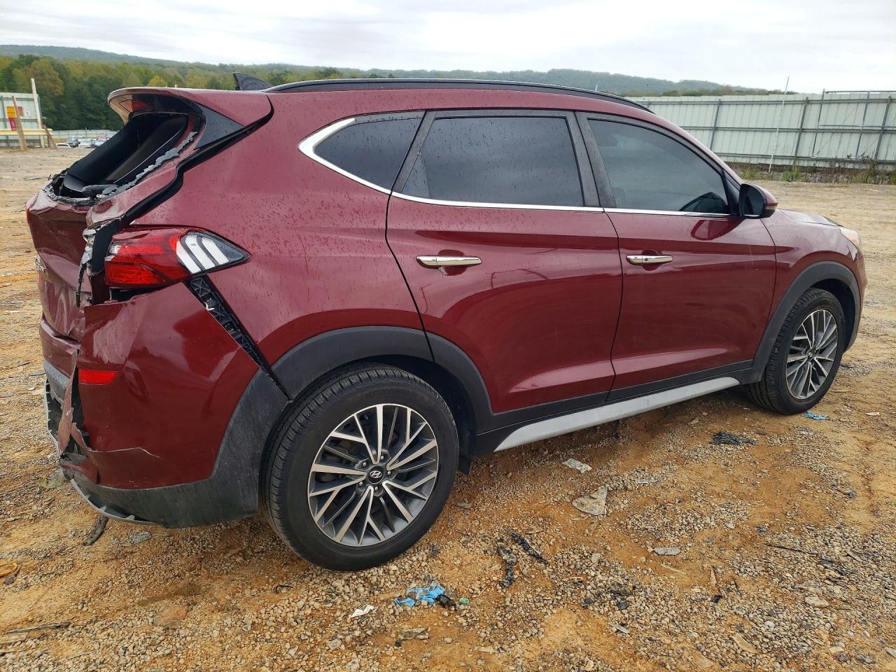 2019 Hyundai Tucson Ultimate - Фото 3