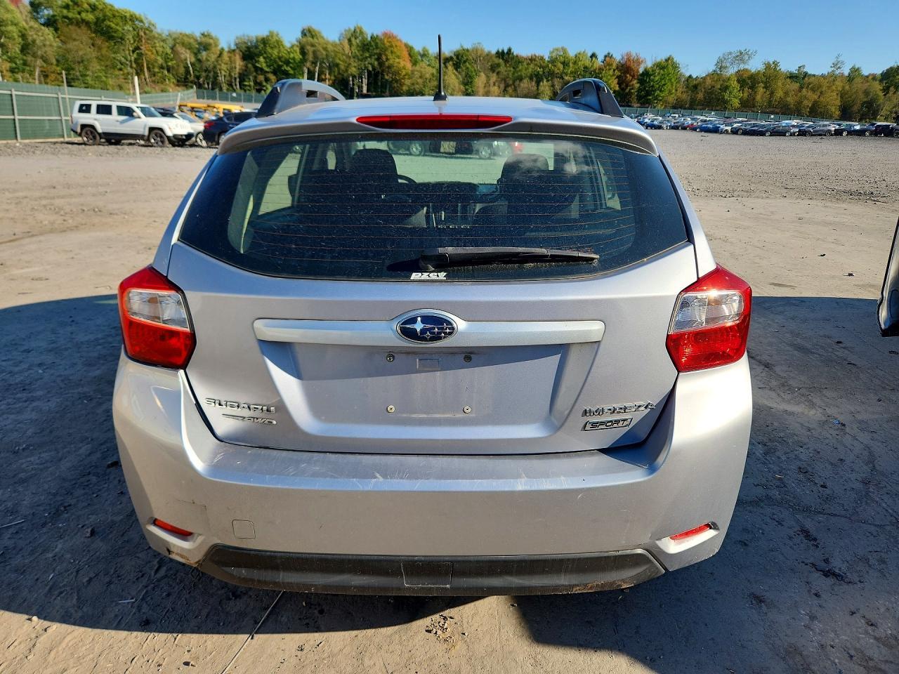 2014 Subaru Impreza Sport Premium - Фото 6