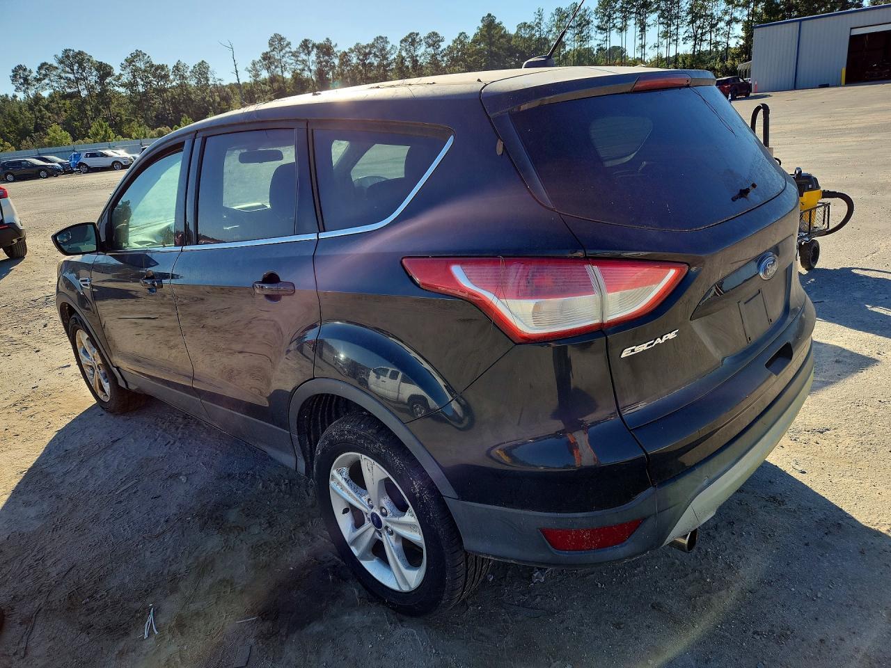 2013 Ford Escape Se - Фото 2