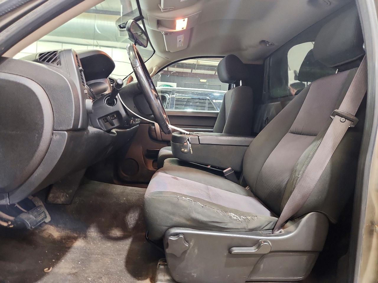 2012 Chevrolet Silverado K1500 Lt - Image 7