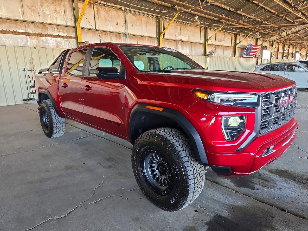 2024 GMC Canyon At4X - Фото 4