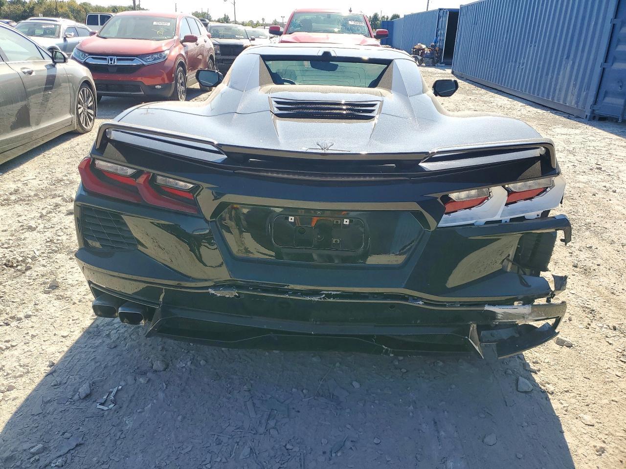 2021 Chevrolet Corvette Stingray 2Lt - Image 6