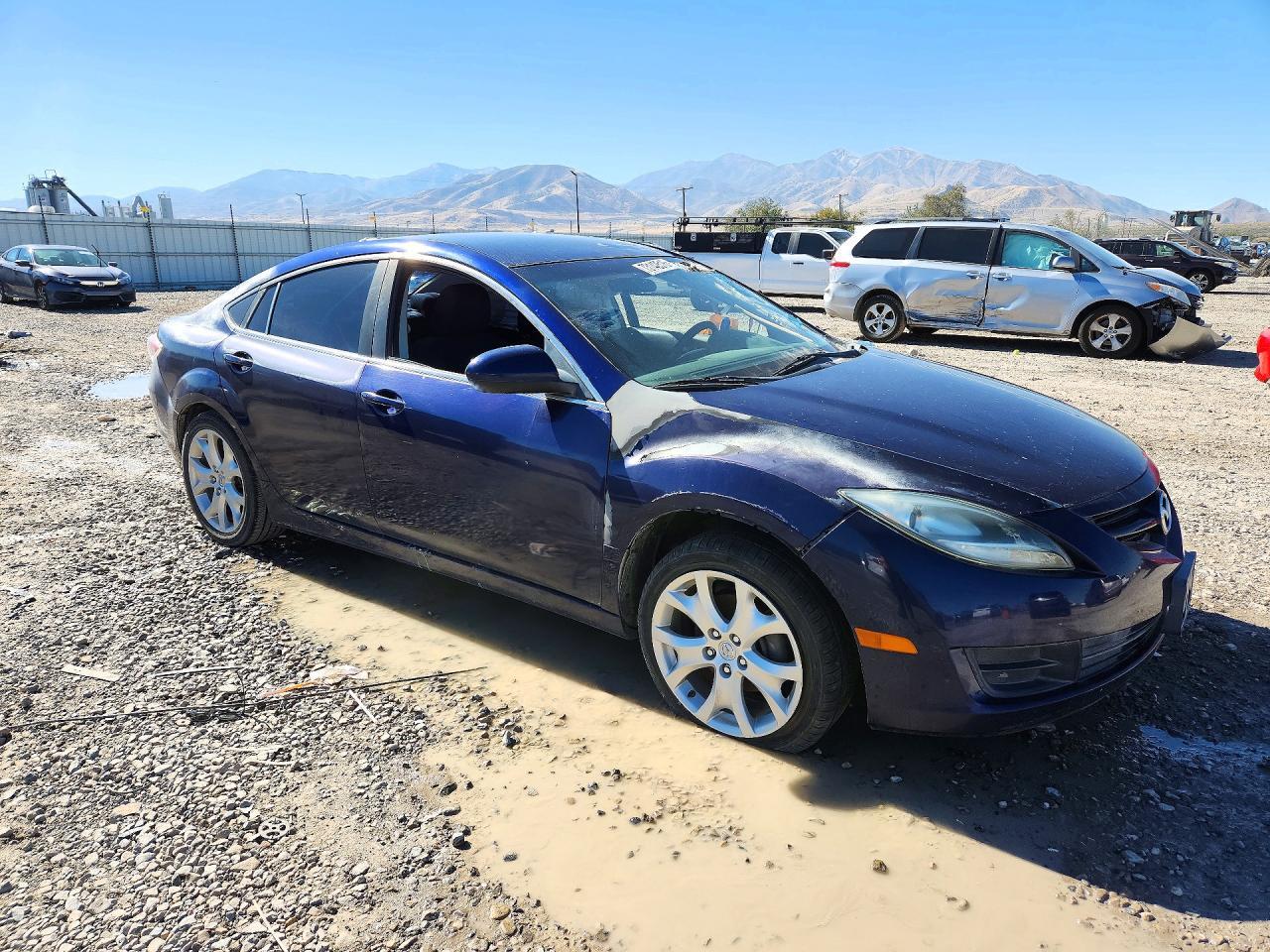 2011 Mazda 6 I - Image 4