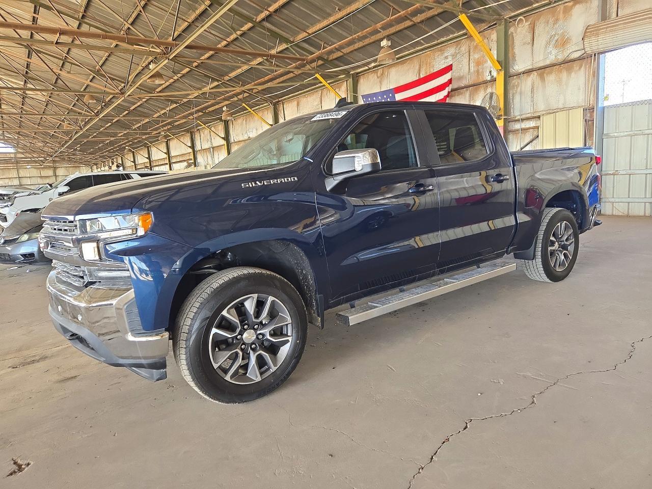 2021 Chevrolet Silverado C1500 Lt