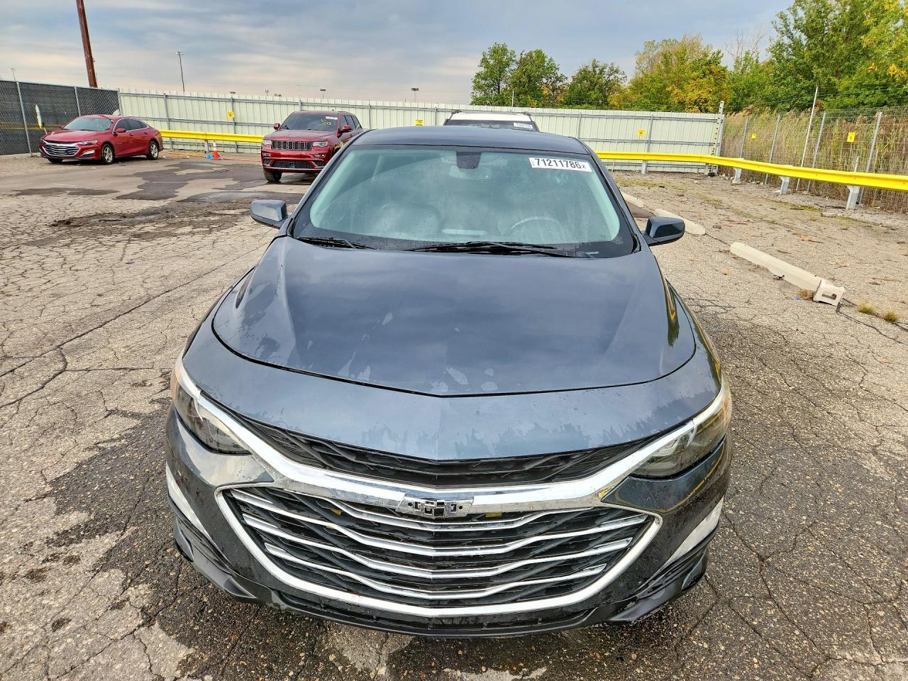 2019 Chevrolet Malibu Lt - Фото 5
