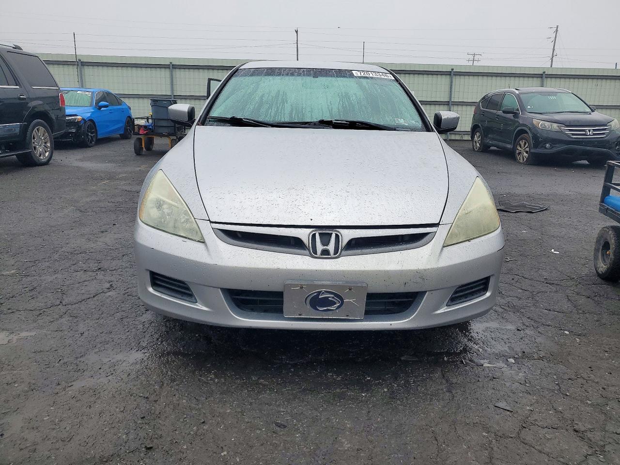 2007 Honda Accord Se - Фото 5