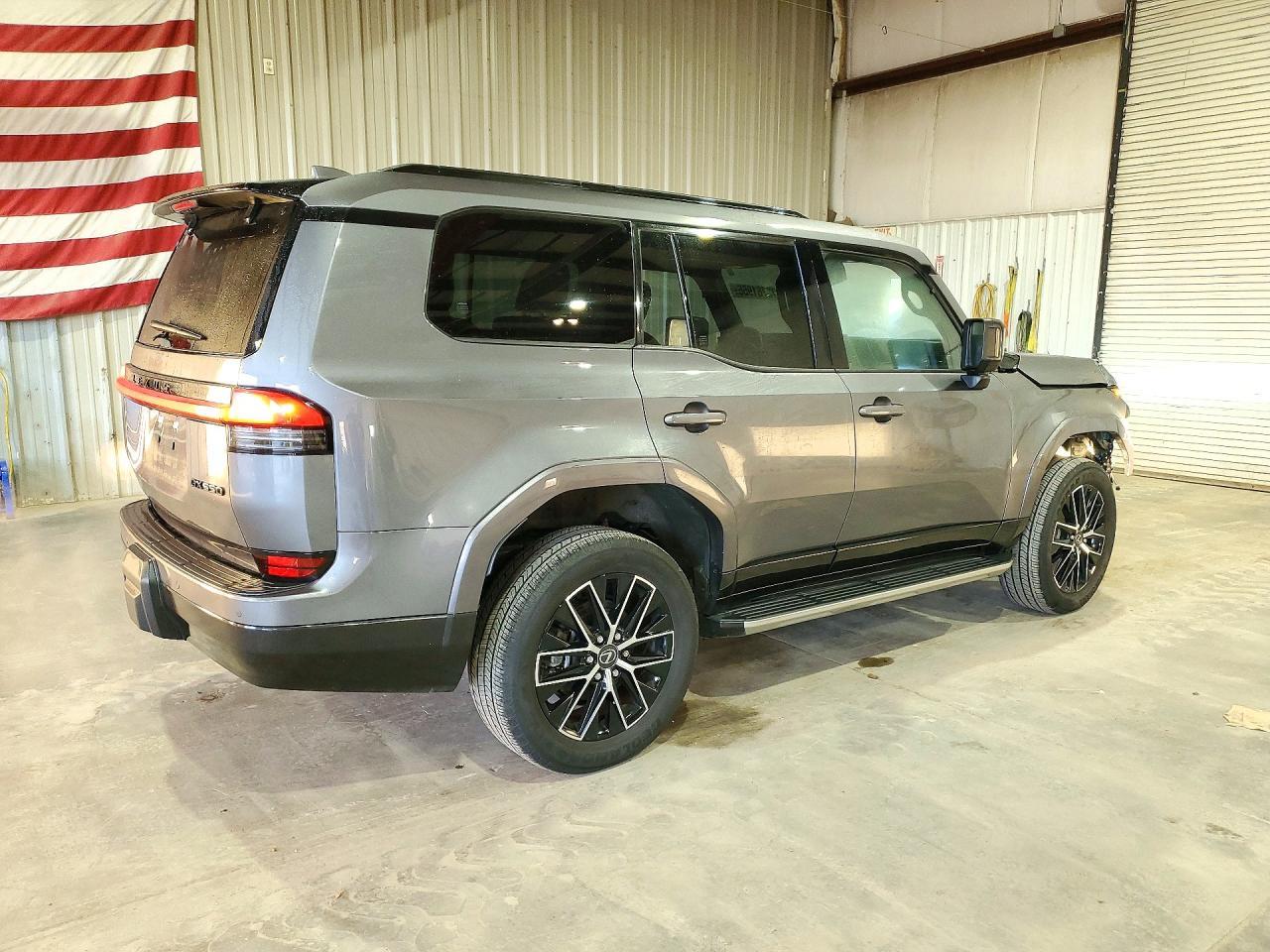2024 Lexus Gx 550 Premium+ - Фото 3