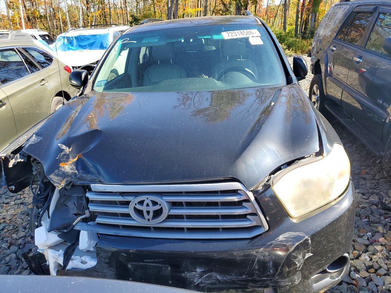 2009 Toyota Highlander Base - Image 5