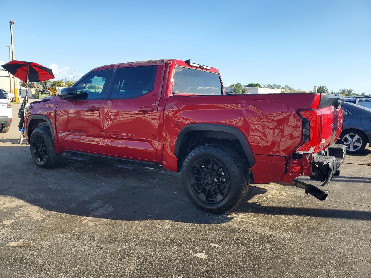 2025 Toyota Tundra Sr5 - Image 2