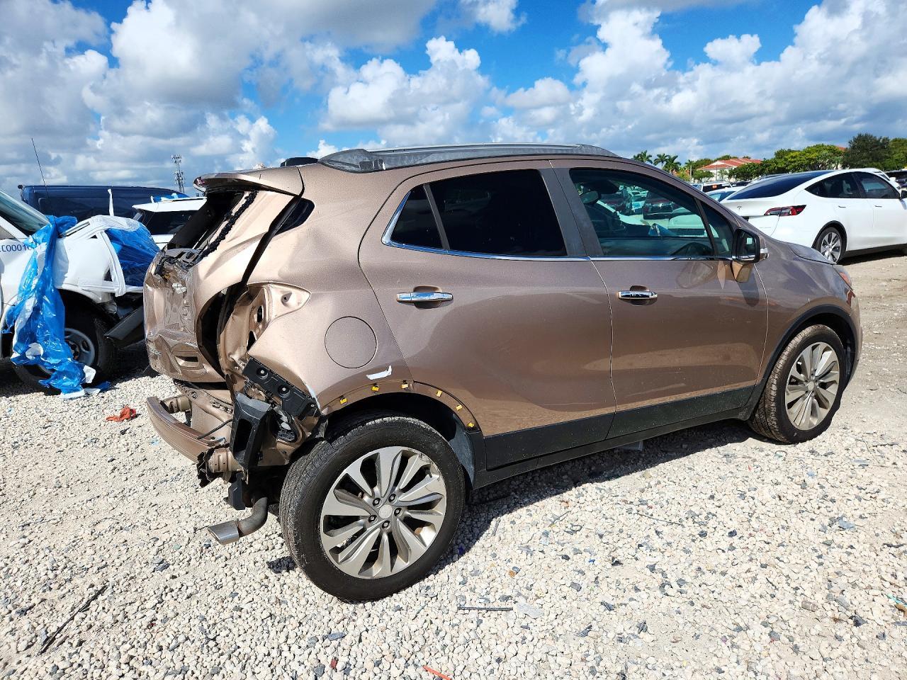 2018 Buick Encore Preferred - Image 3