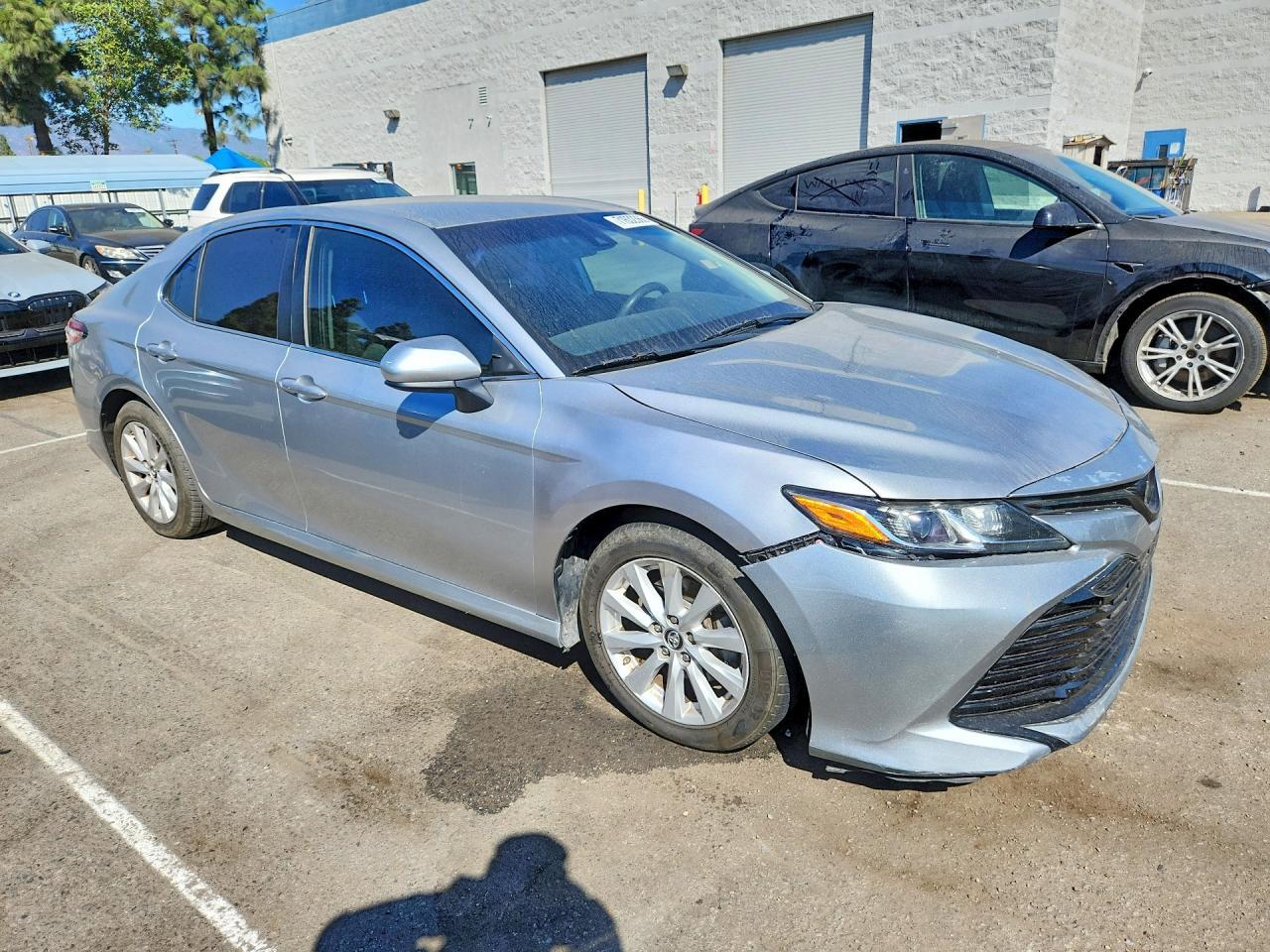 2018 Toyota Camry Le - Фото 4