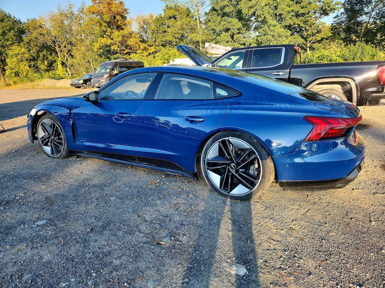 2024 Audi Rs E-Tron Gt - Фото 2