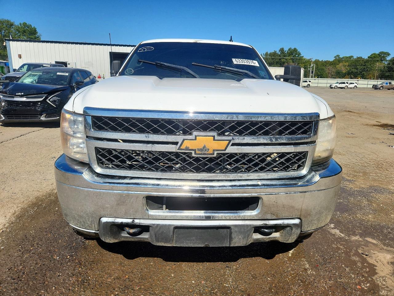 2014 Chevrolet Silverado K2500 Heavy Duty Lt - Фото 5