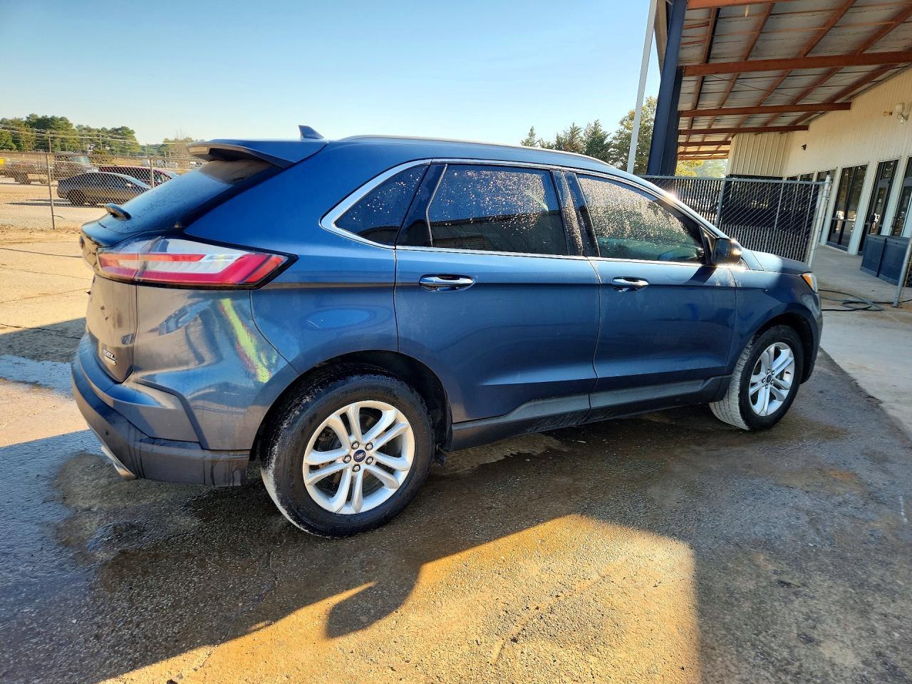 2019 Ford Edge Sel - Image 3