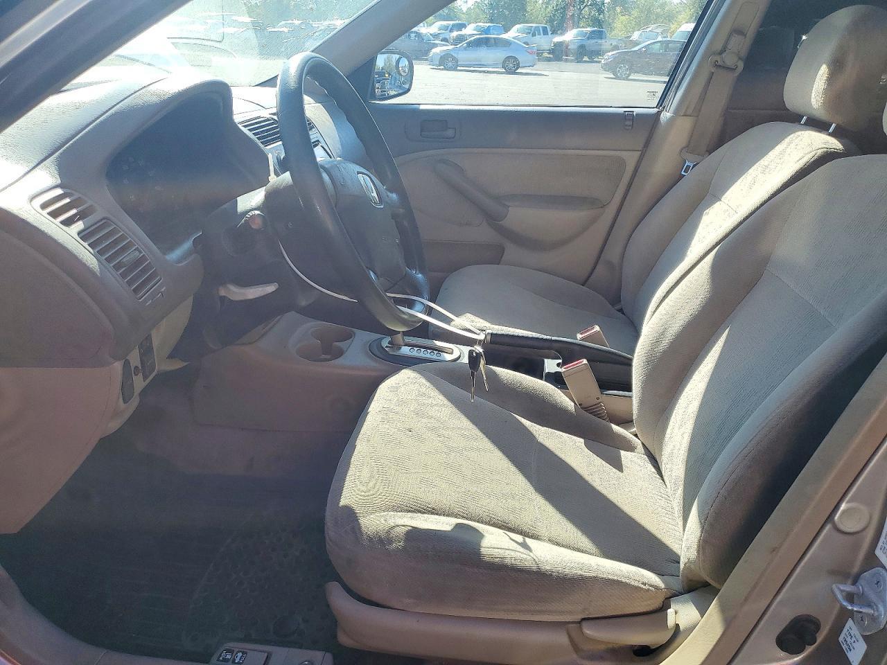 2001 Honda Civic Lx - Image 7
