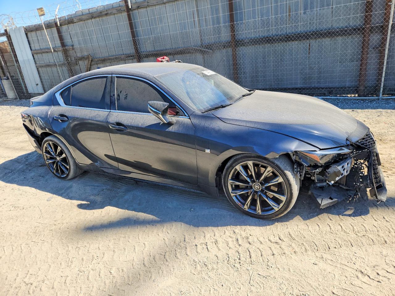 2022 Lexus Is 250 - Фото 4