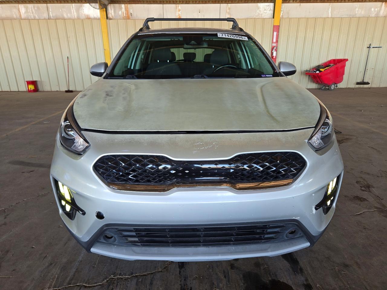 2020 Kia Niro Lxs - Image 5