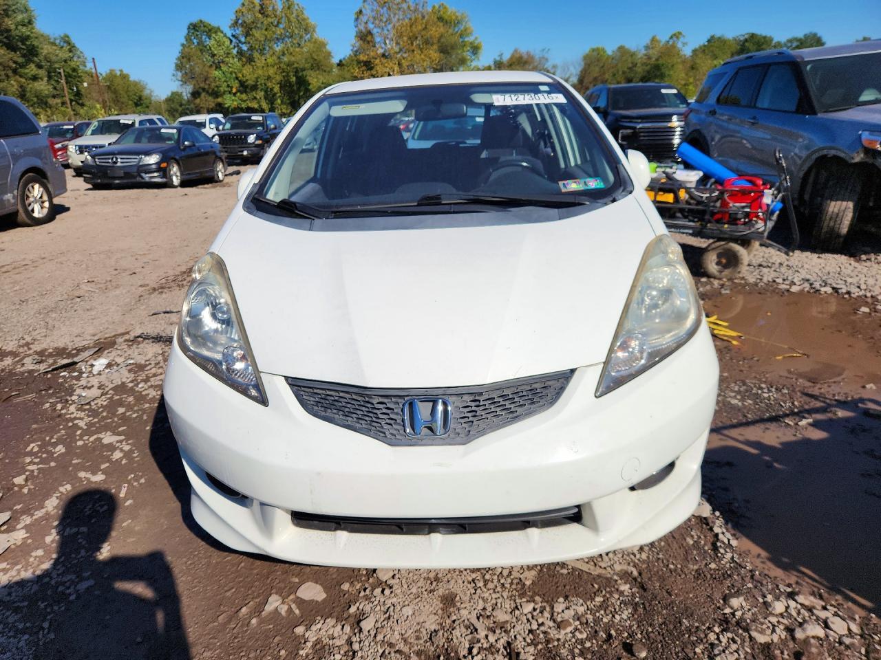 2010 Honda Fit Sport - Фото 5
