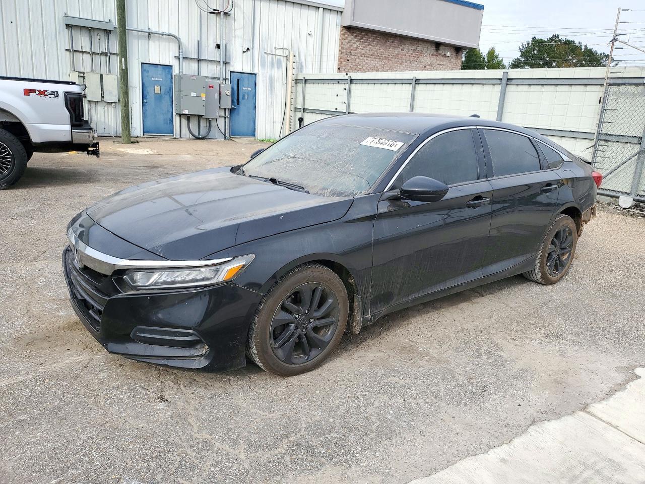 2018 Honda Accord Lx