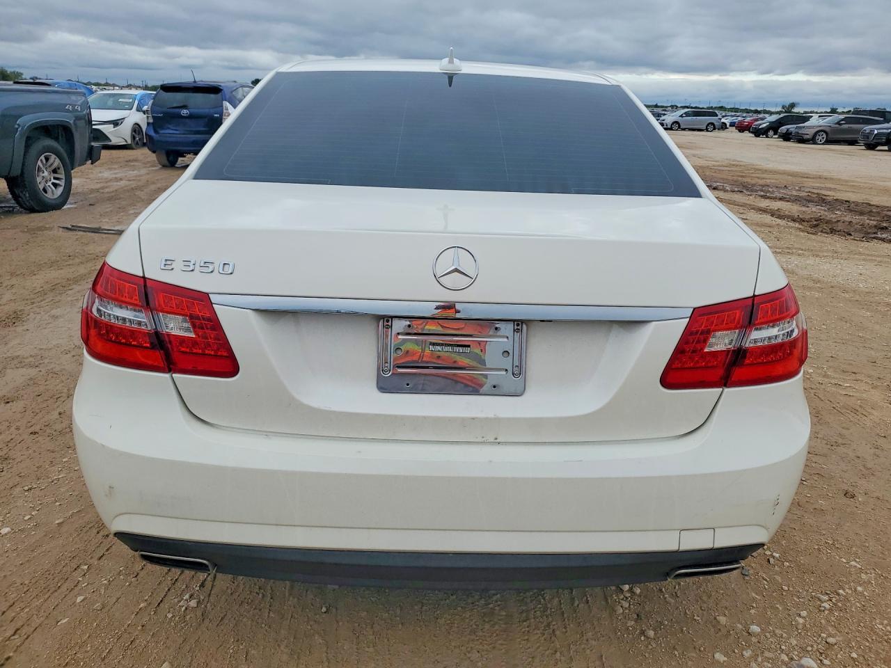 2013 Mercedes-Benz E 350 - Фото 6