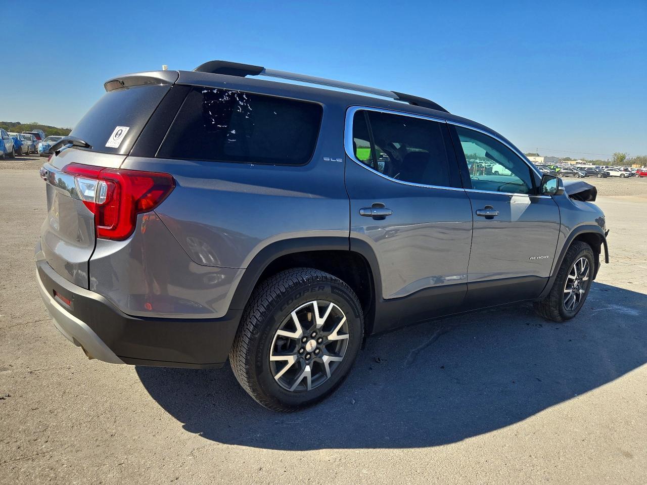 2021 GMC Acadia Sle - Фото 3