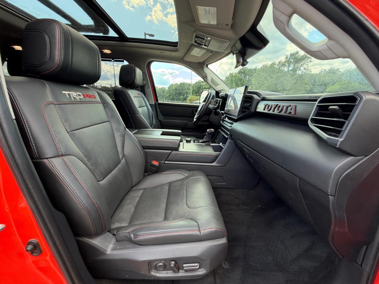 2023 Toyota Sequoia Trd Pro - Фото 5