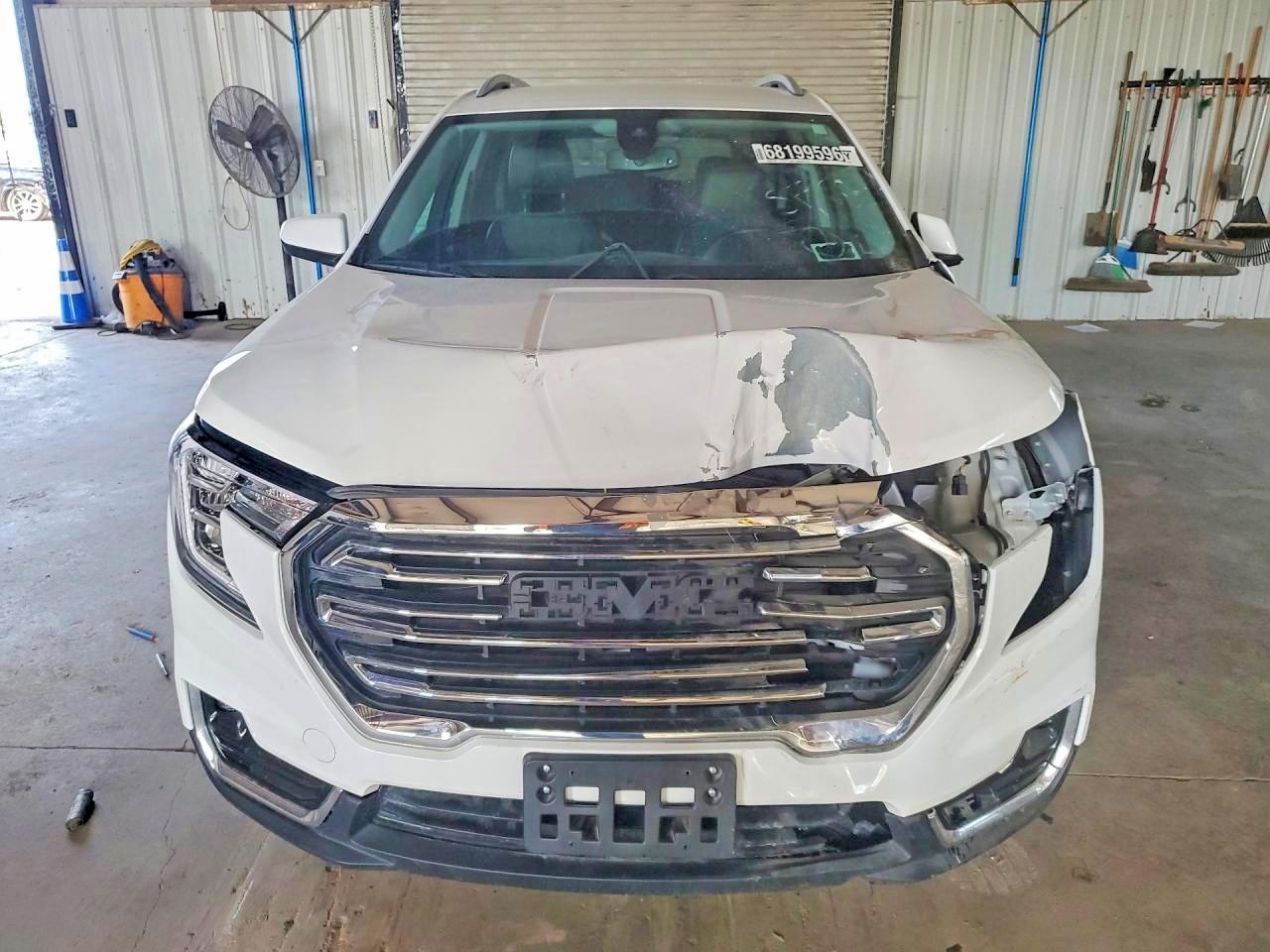 2023 GMC Terrain Slt - Фото 5