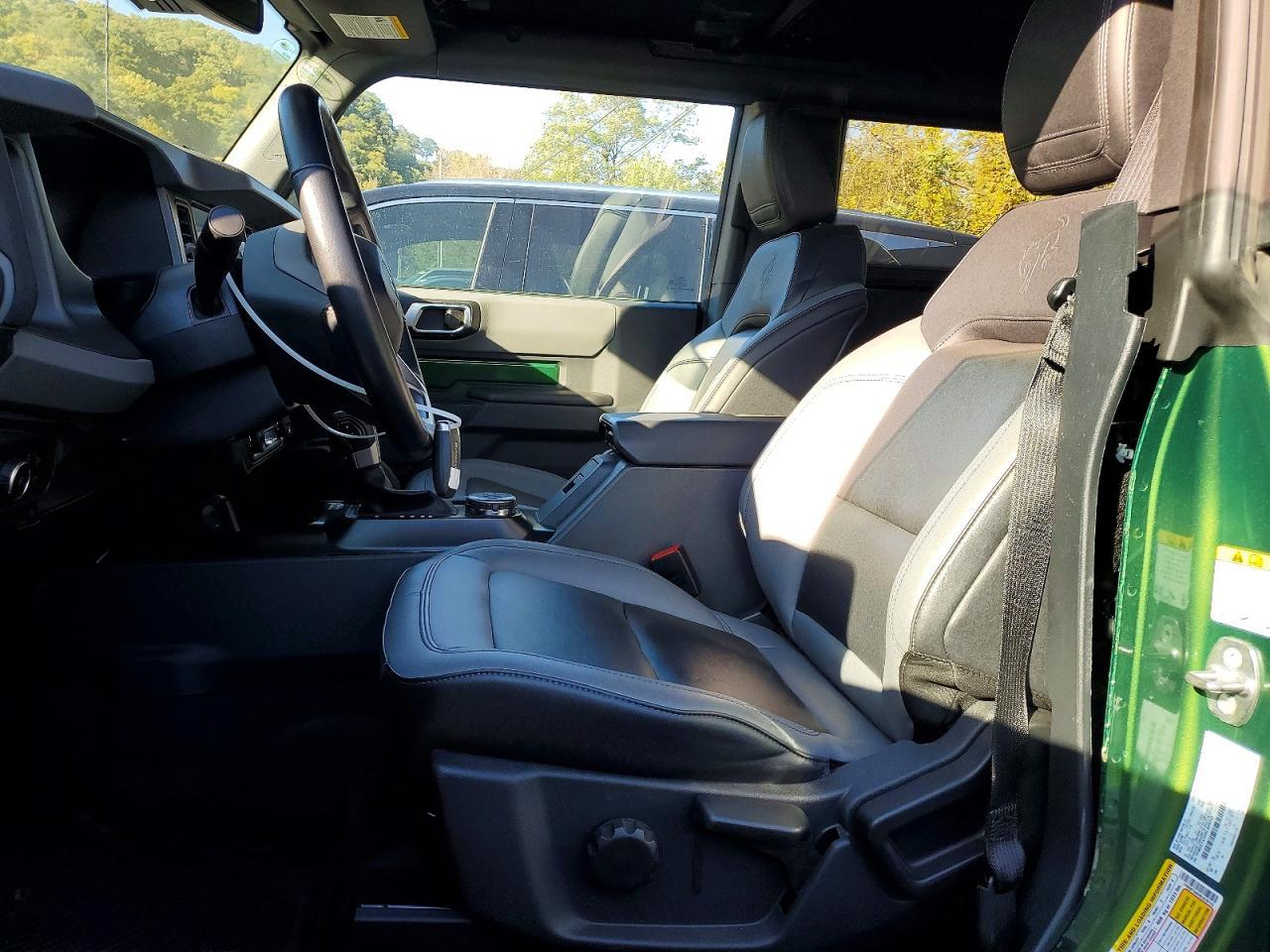 2024 Ford Bronco Big Bend - Фото 7