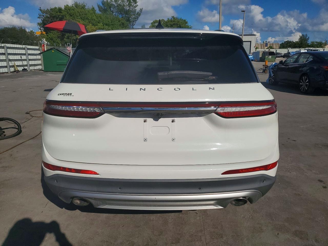 2021 Lincoln Corsair - Фото 6